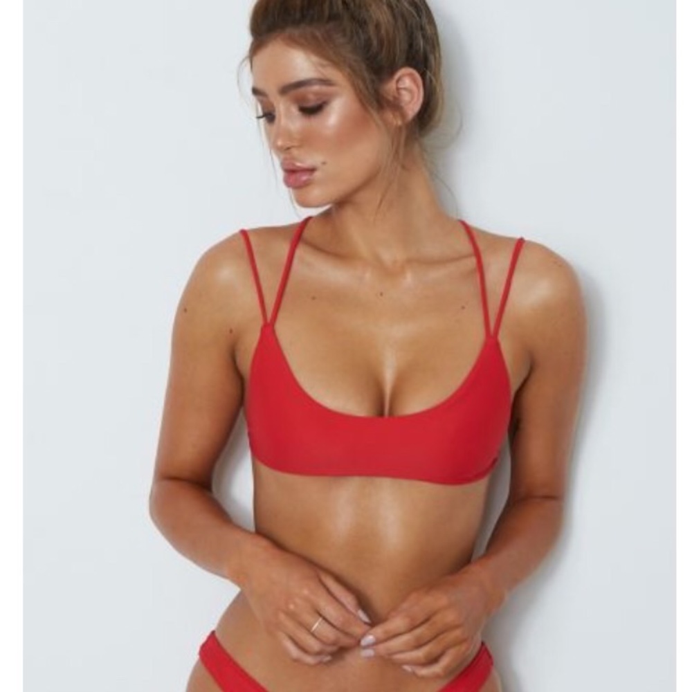 White Fox Boutique Bikini